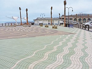 Wave Pavers 1